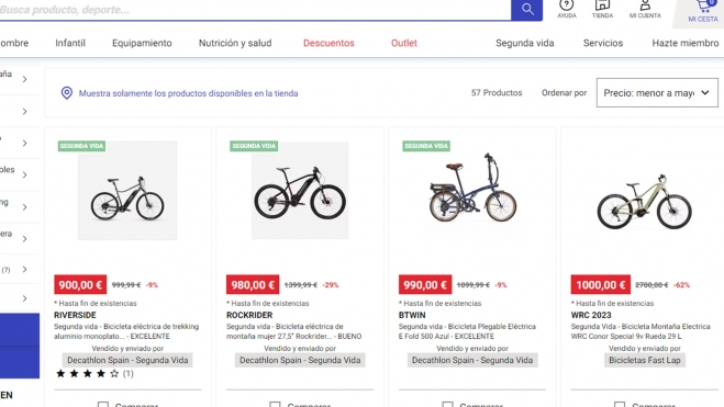 Algunas de las más baratas que hemos encontrado. Algunas de las más baratas que hemos encontrado.