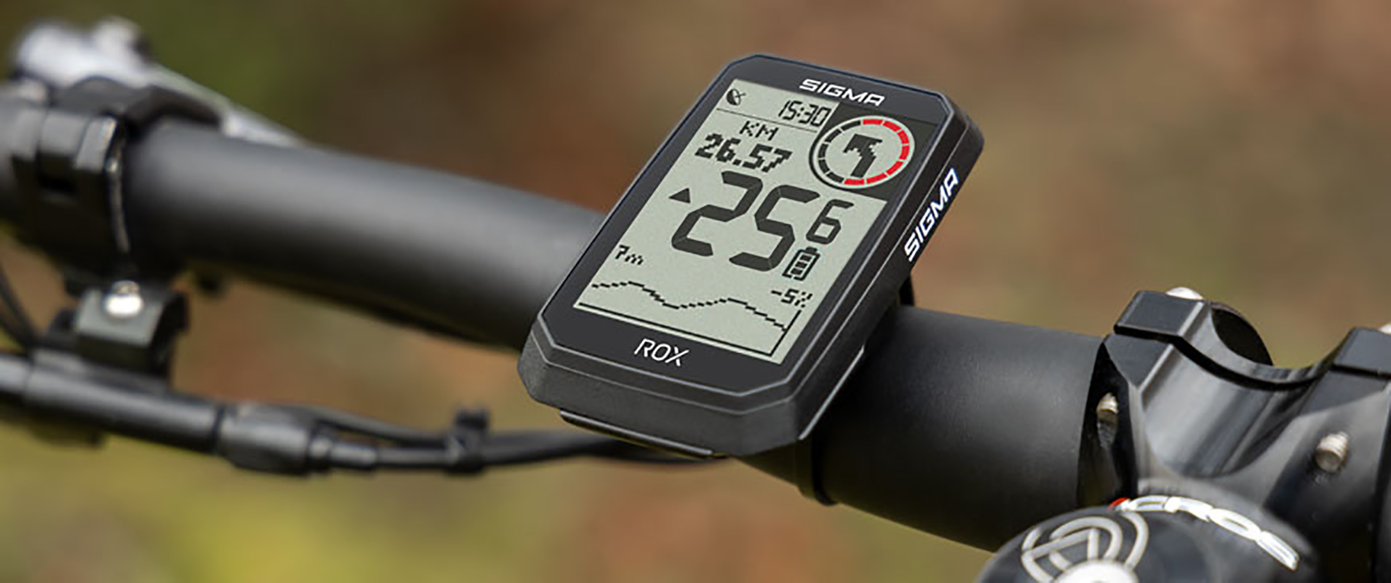 Nuevo Sigma Rox 4.0 Endurance