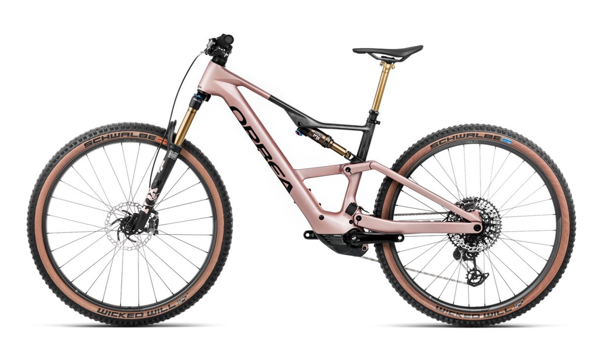 Orbea Rise SL M LTD Orbea Rise SL M LTD