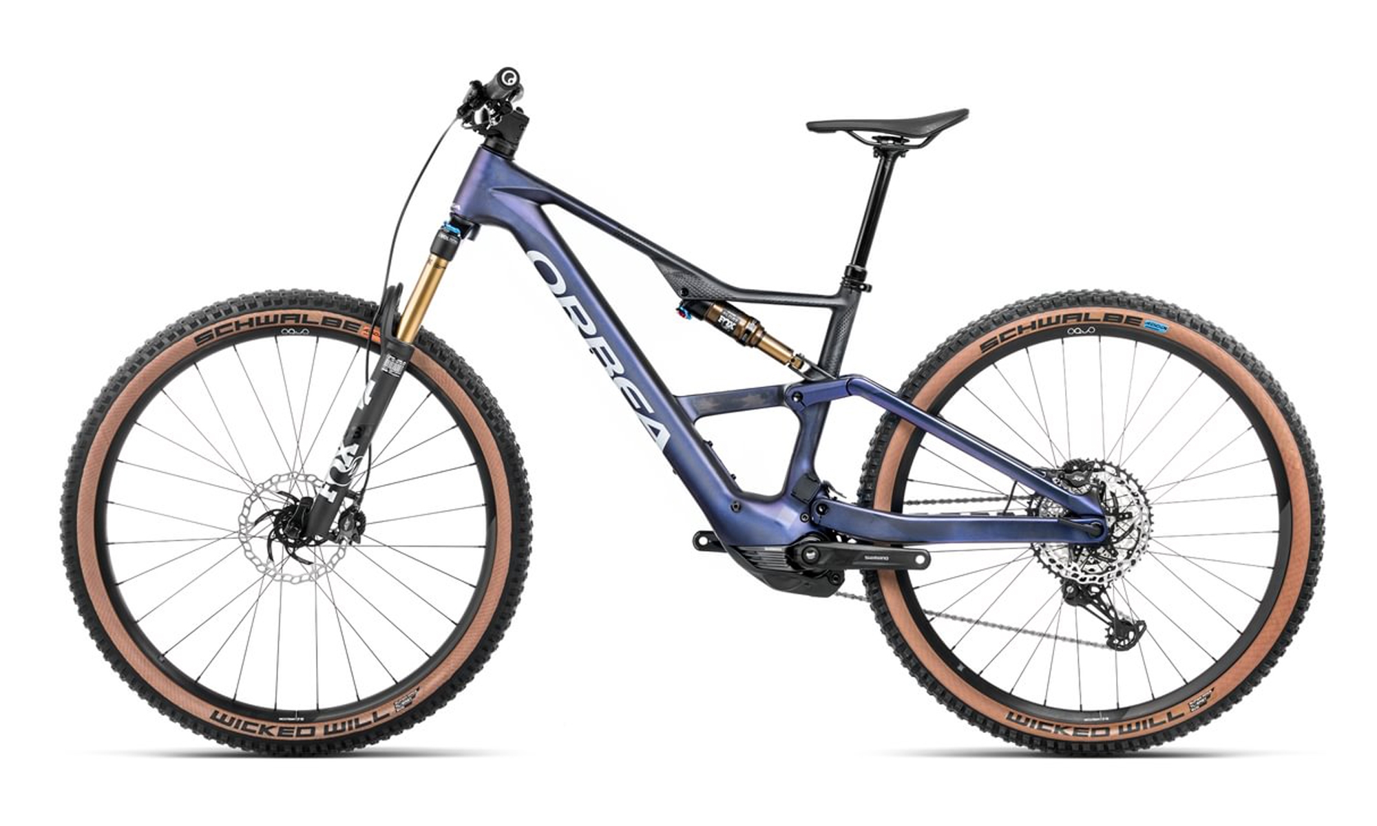 Orbea Rise SL M10 Orbea Rise SL M10
