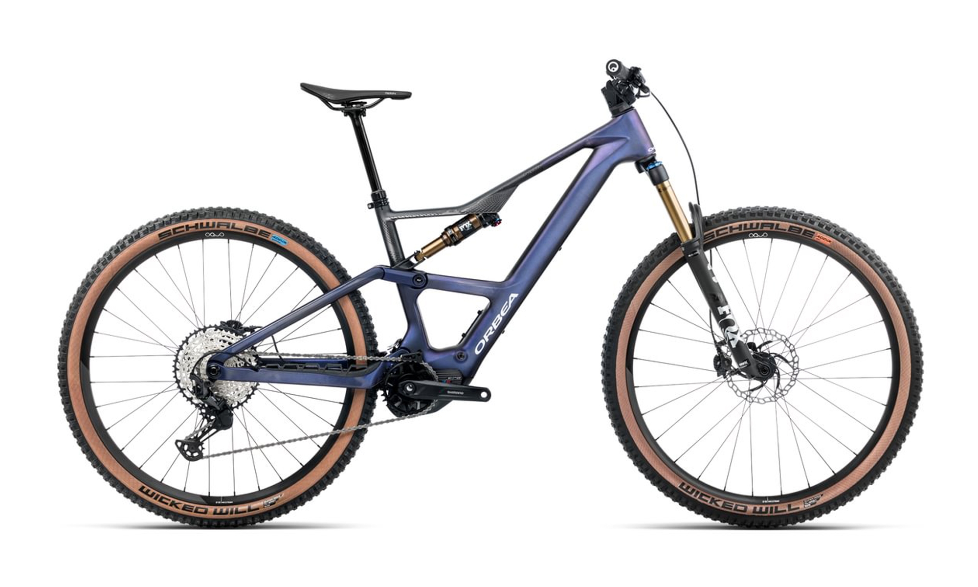 Orbea Rise LT M10 Orbea Rise LT M10