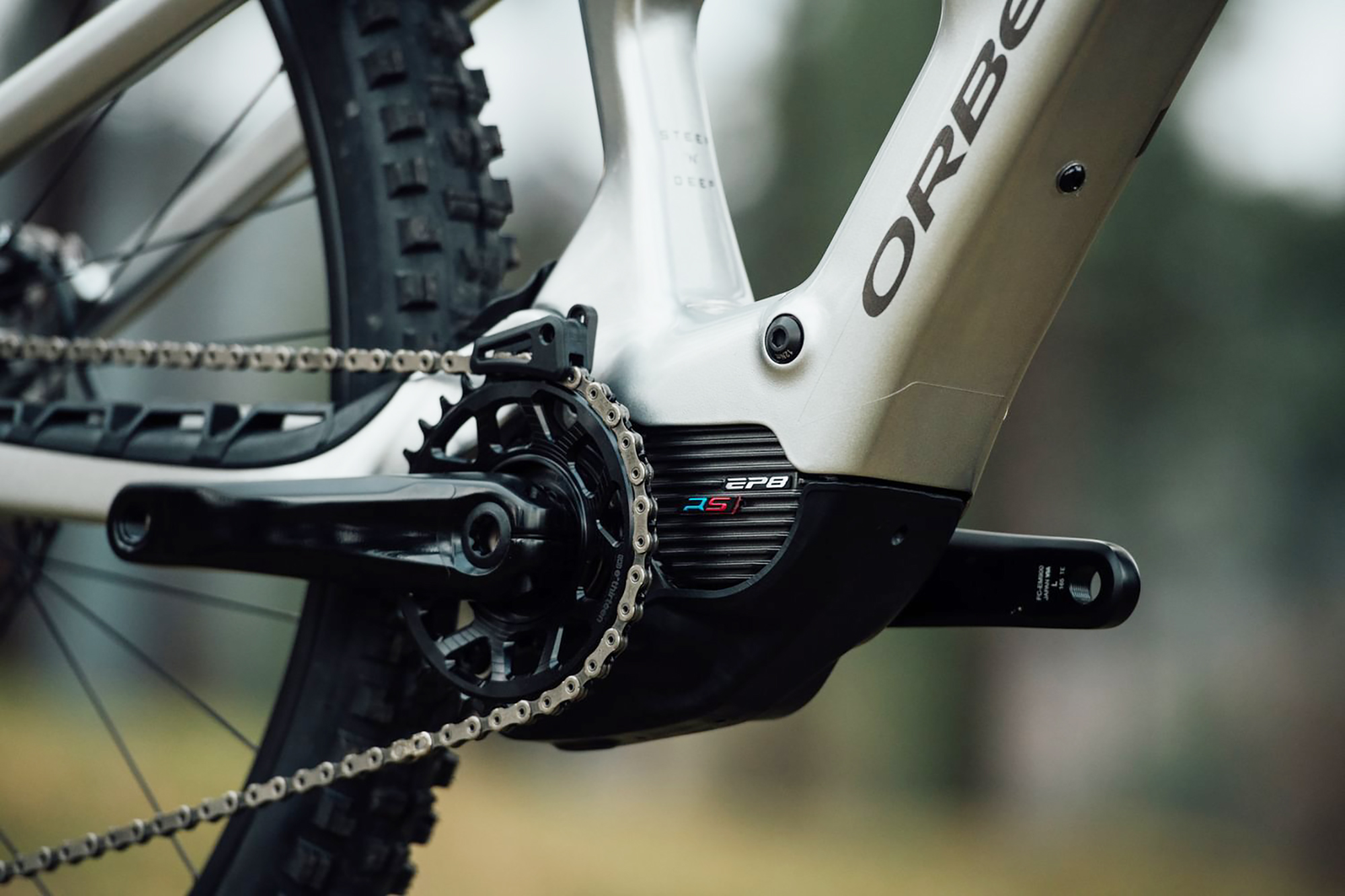 Orbea Rise Motor Orbea Rise Motor