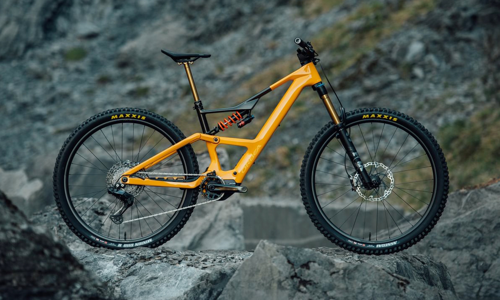 Orbea Rise LT M Orbea Rise LT M