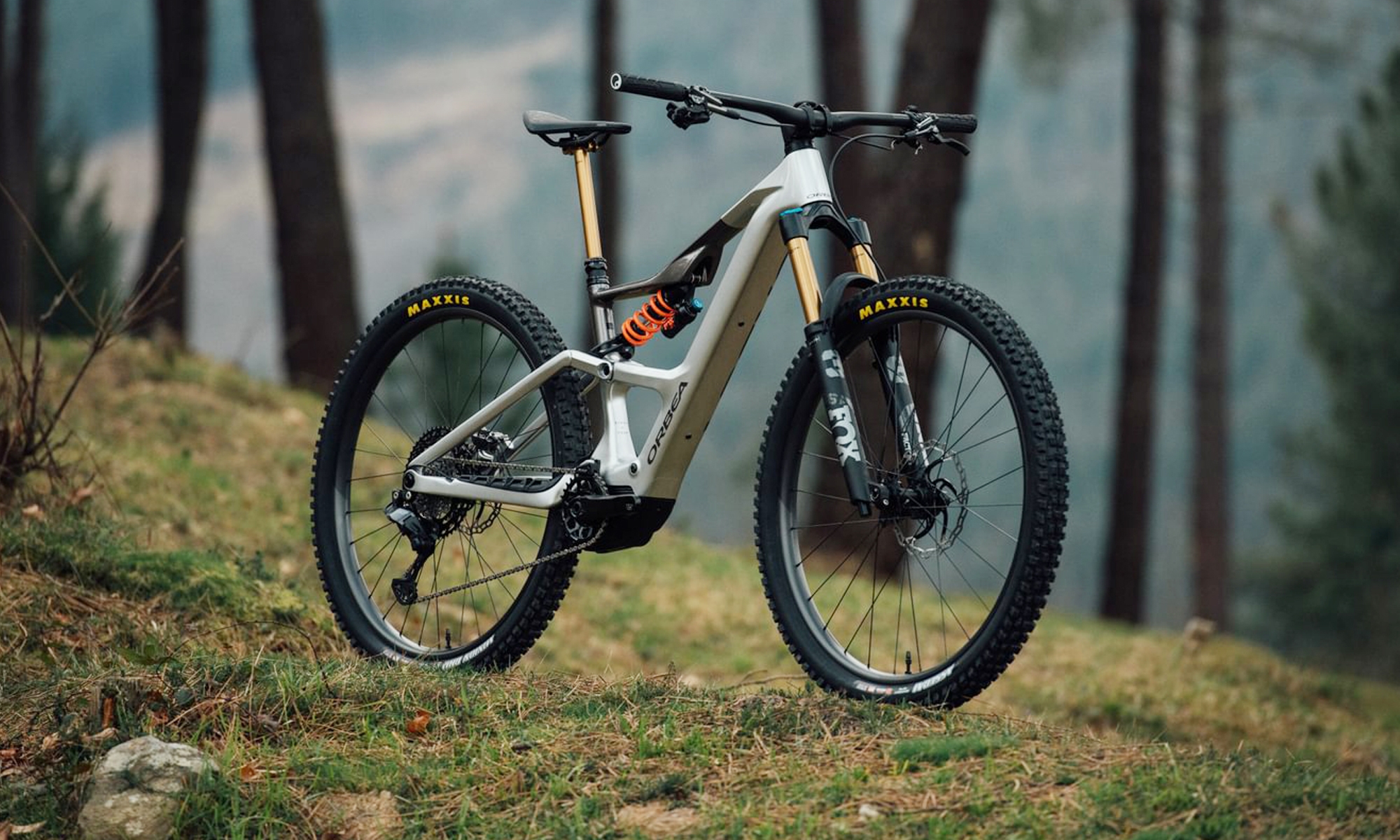 Orbea Rise LT M Team Orbea Rise LT M Team