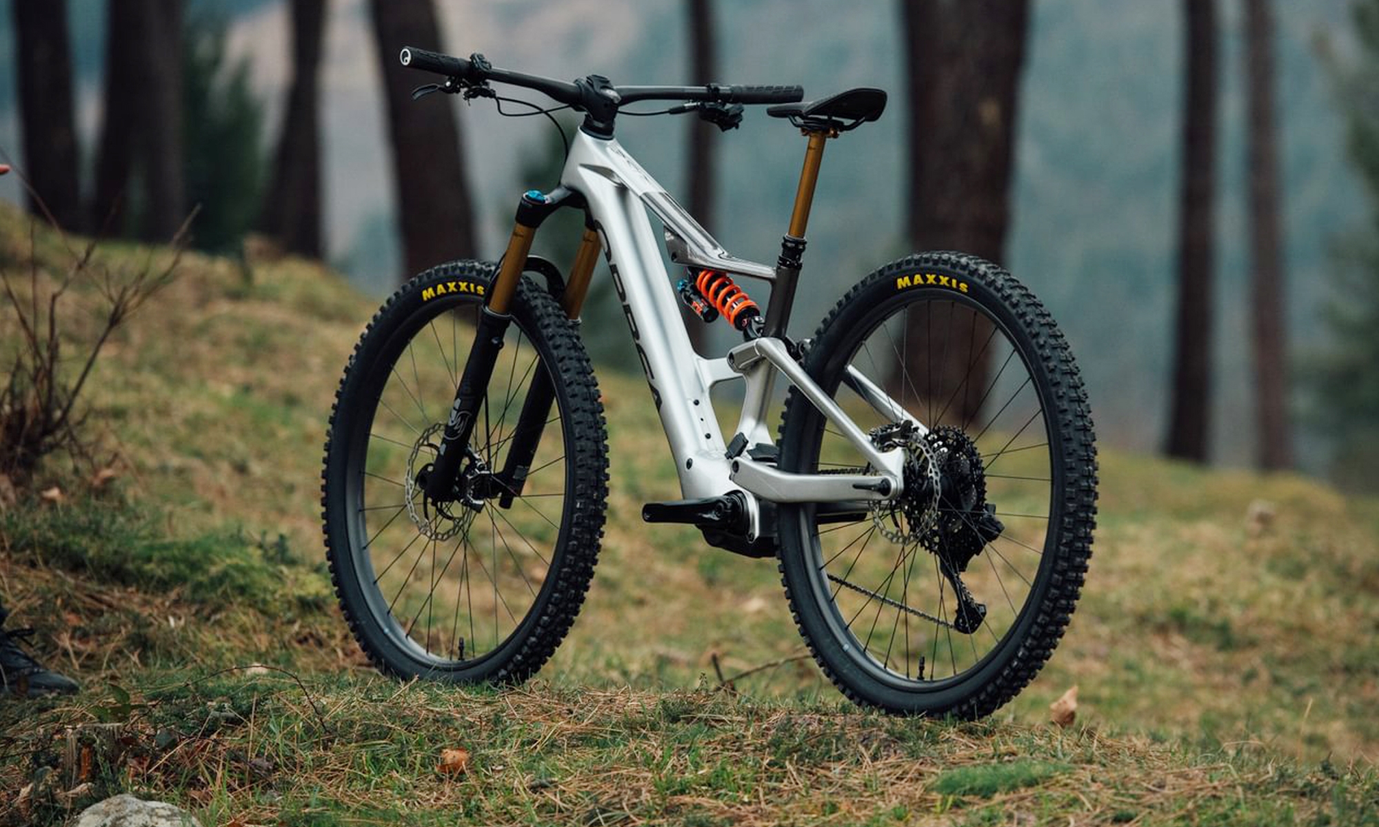 Orbea Rise LT M Team Orbea Rise LT M Team