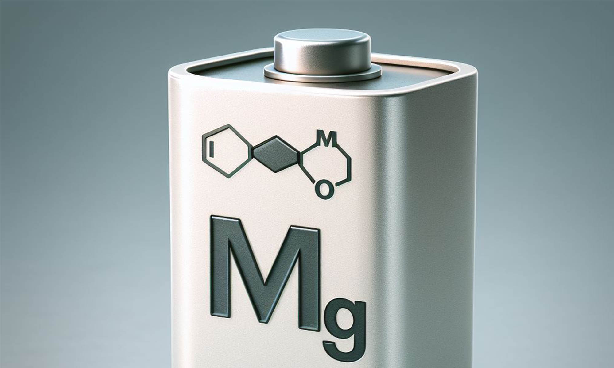 La batería de magnesio-aire basa su funcionamiento en reacciones químicas orgánicas.