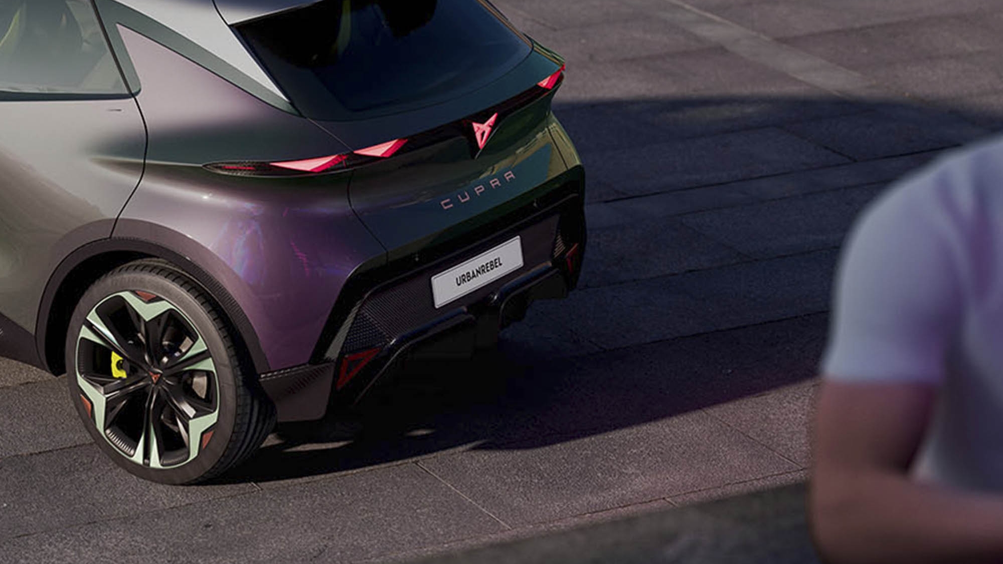 El CUPRA Raval será el coche eléctrico español para las masas: 25.000 ? y 500 km de autonomía