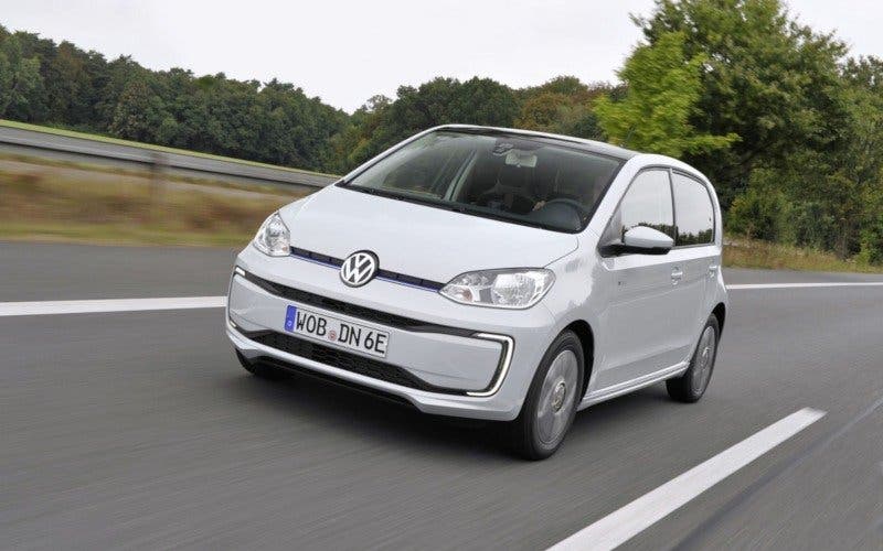  Volkswagen quiere que el relevo del e-Up! sea un coche eléctrico económico. 