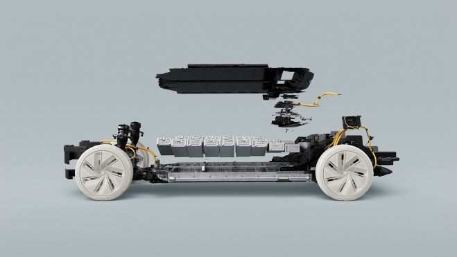 Volvo battery Volvo battery