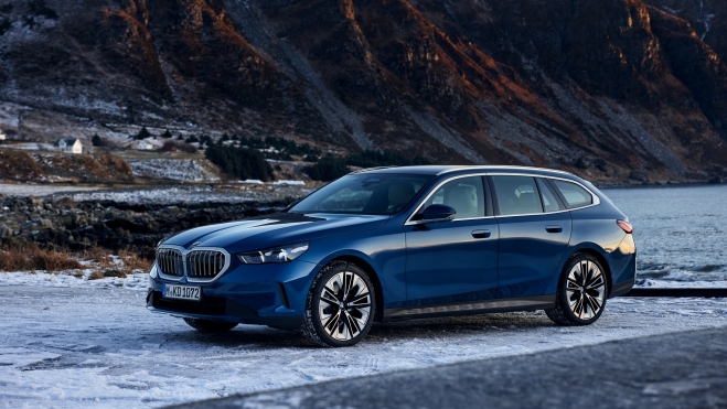 El nuevo Serie 5, uno de los últimos coches anzados por BMW, aún oferta una versión diésel. El nuevo Serie 5, uno de los últimos coches anzados por BMW, aún oferta una versión diésel.