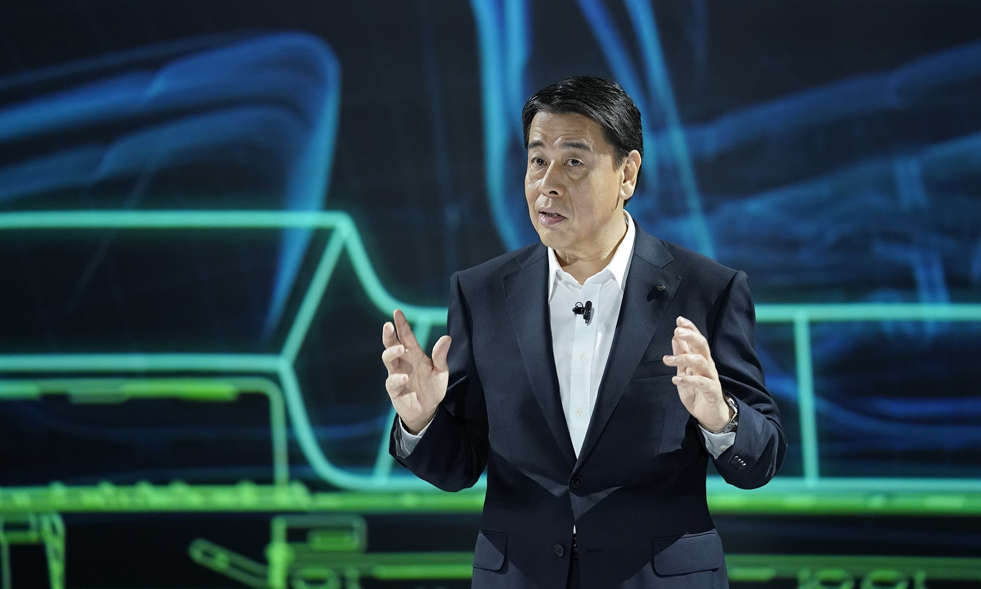 Makoto Uchida, CEO de Nissan, ha confirmado algunos planes futuros de la marca.