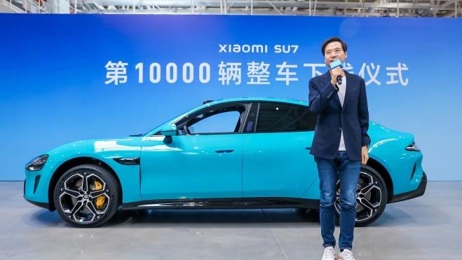 Lei Jun, Xiaomi