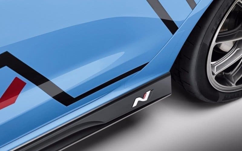  Hyundai N lanzará un coche deportivo eléctrico con la ayuda de Rimac. 