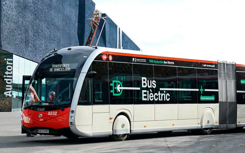  China tiene 421.000 autobuses eléctricos, Europa 2.250 y Estados Unidos apenas 300. 