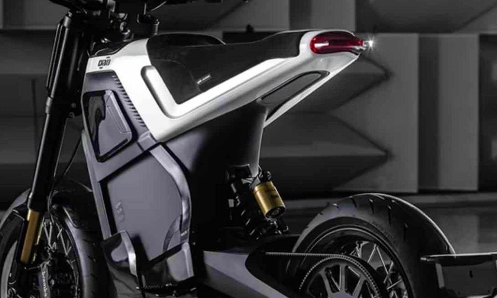 Diseño, tecnología y exclusividad en la moto eléctrica más innovadora de Peugeot.