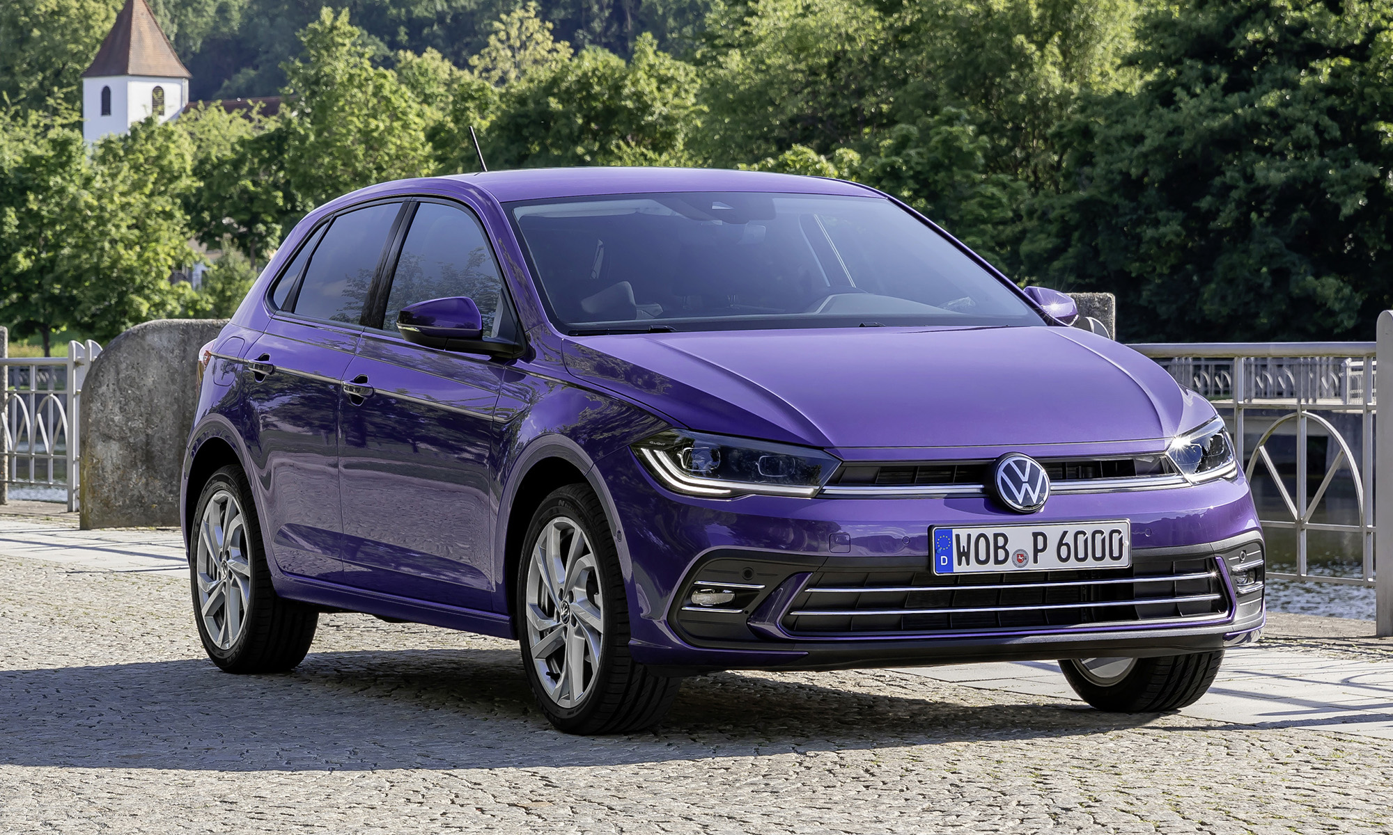 El Volkswagen Polo se actualizará en los próximos años para permanecer 'al día'.
