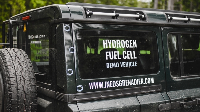 Ineos Hidrógeno Ineos Hidrógeno