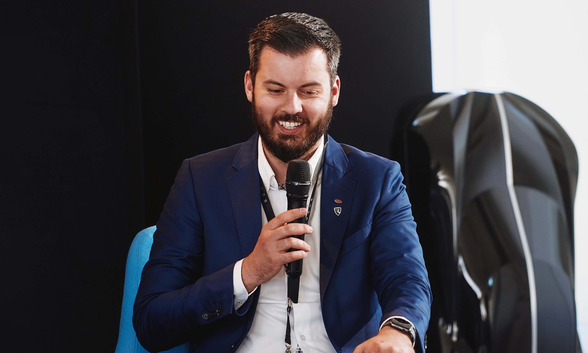 Mate Rimac ha dado su propio punto de vista sobre los coches eléctricos haciendo un símil con la alta relojería. Mate Rimac ha dado su propio punto de vista sobre los coches eléctricos haciendo un símil con la alta relojería.