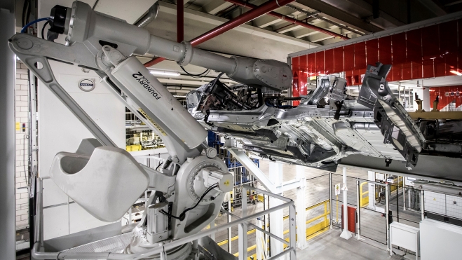 Volvo cambiará la manera de hacer las cosas en su próximo eléctrico. Volvo cambiará la manera de hacer las cosas en su próximo eléctrico.