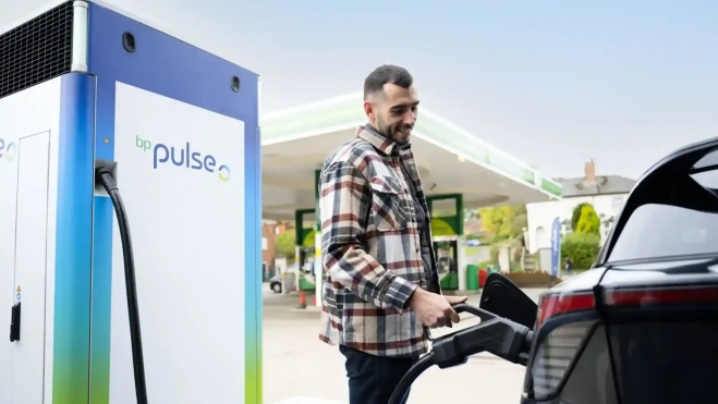 BP Pulse Carga Rápida BP Pulse Carga Rápida