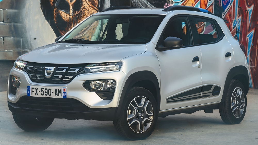 dacia spring 1 dacia spring 1