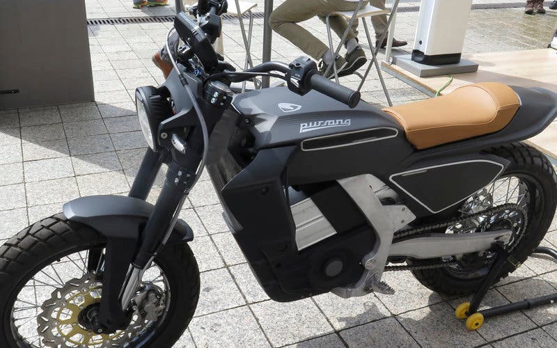  Cinco motocicletas y scooters eléctricos con gran personalidad en Automobile Barcelona 2019. 