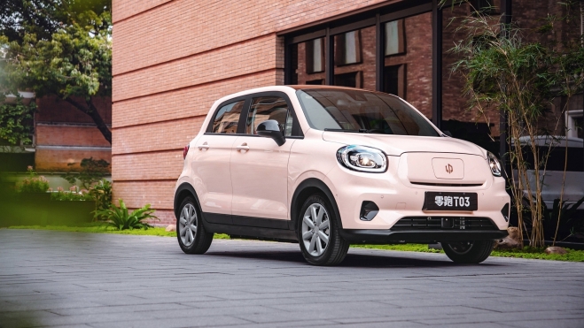 El T03 será el coche eléctrico más barato de Leapmotor. El T03 será el coche eléctrico más barato de Leapmotor.