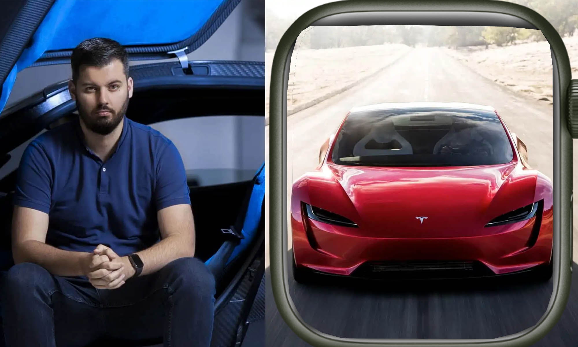 Mate Rimac ha compartido su perspectiva sobre los coches eléctricos utilizando una analogía con la alta relojería.