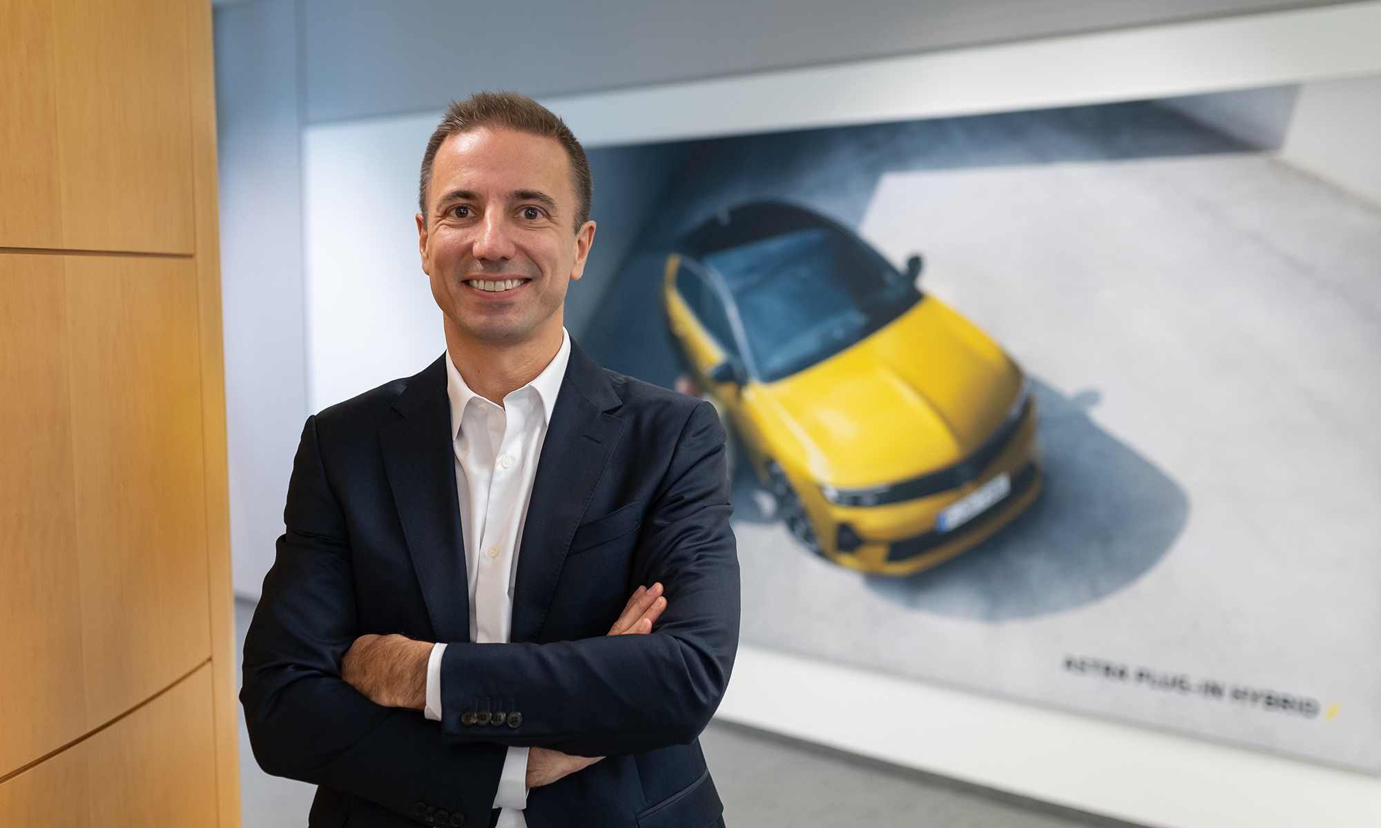 Florian Huettl, CEO de Opel, ha dado luz sobre los planes a medio plazo.