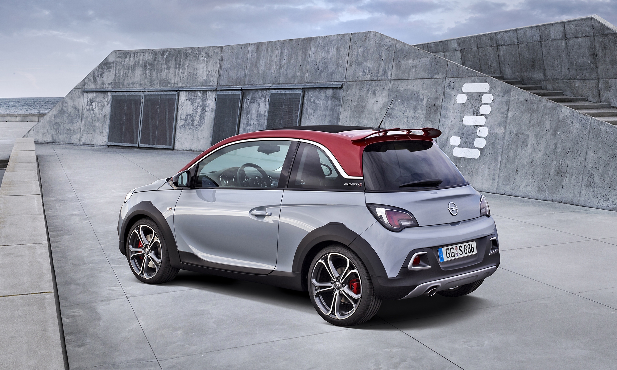 El Opel Adam podría resucitar en forma de coche eléctrico de acceso. 