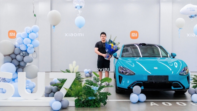 Xiaomi SU7 10000 Concesionario Xiaomi SU7 10000 Concesionario