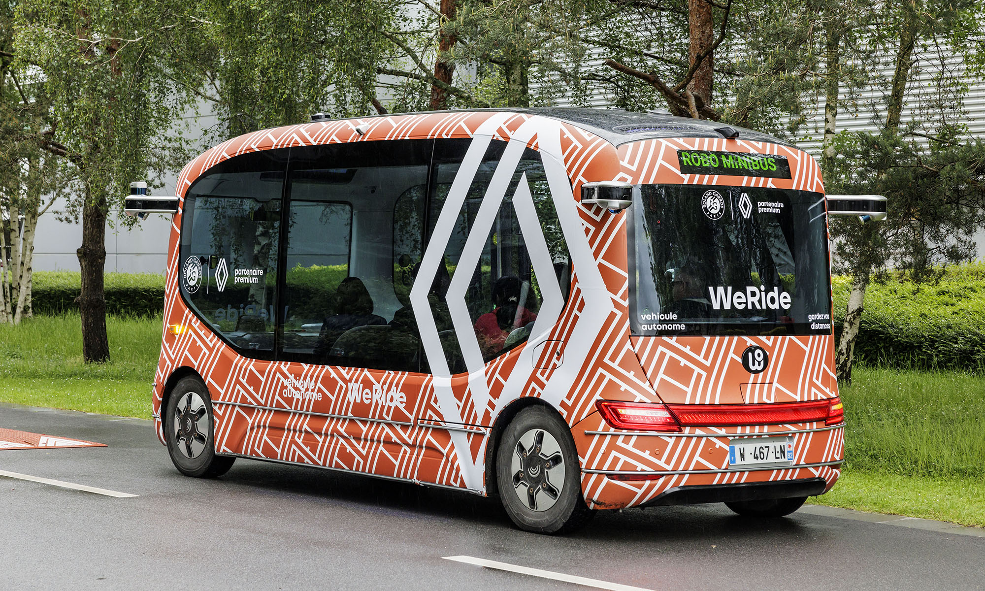 Los coches de Renault ya poseen Nivel 2 de ayuda y apoyo a la conducción.