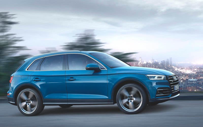  Ya se puede reservar el Audi Q5 55 TFSIe 