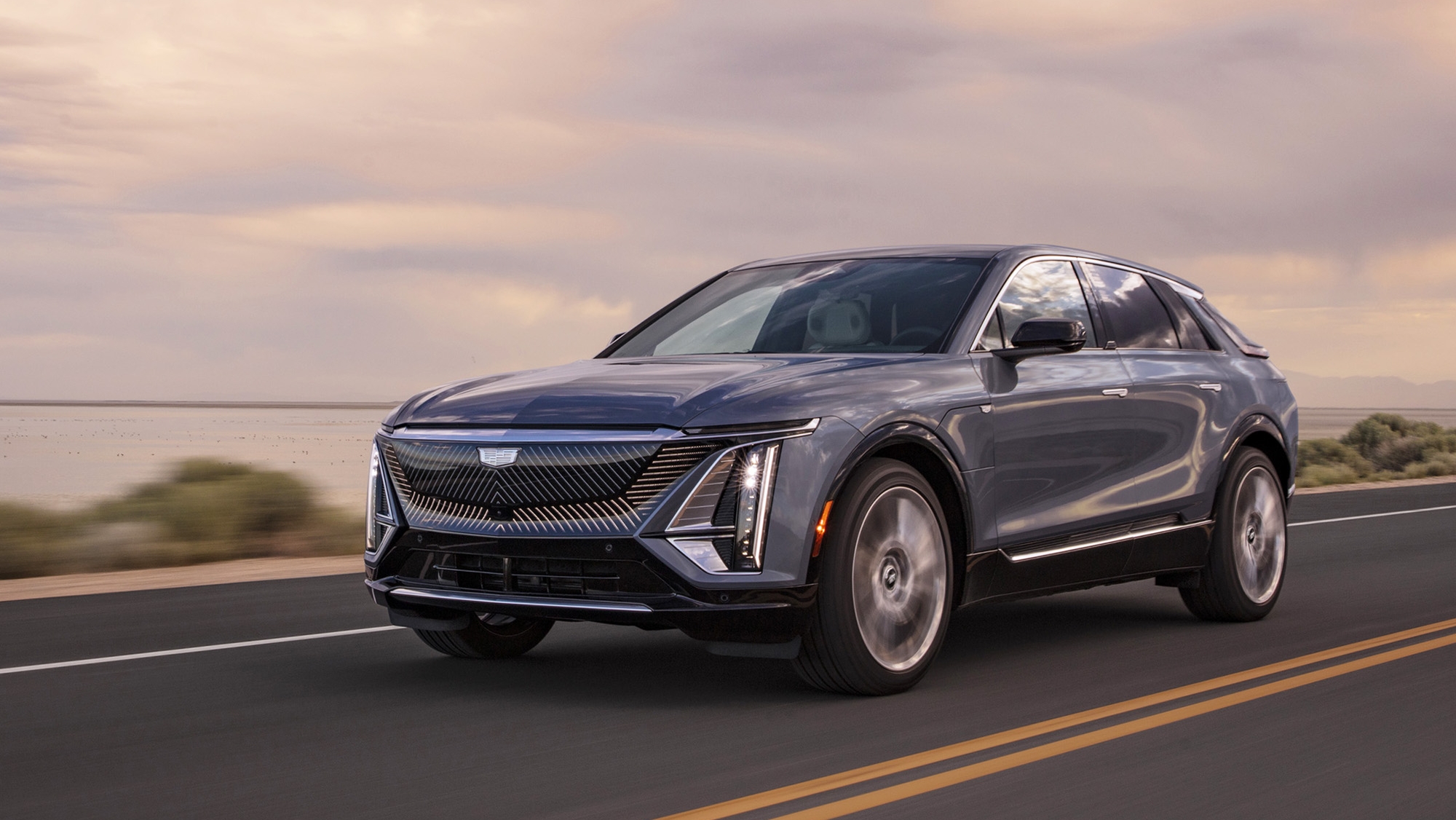 General Motors amplía su presencia en Europa: el Cadillac Lyriq eléctrico ya se vende en cuatro países