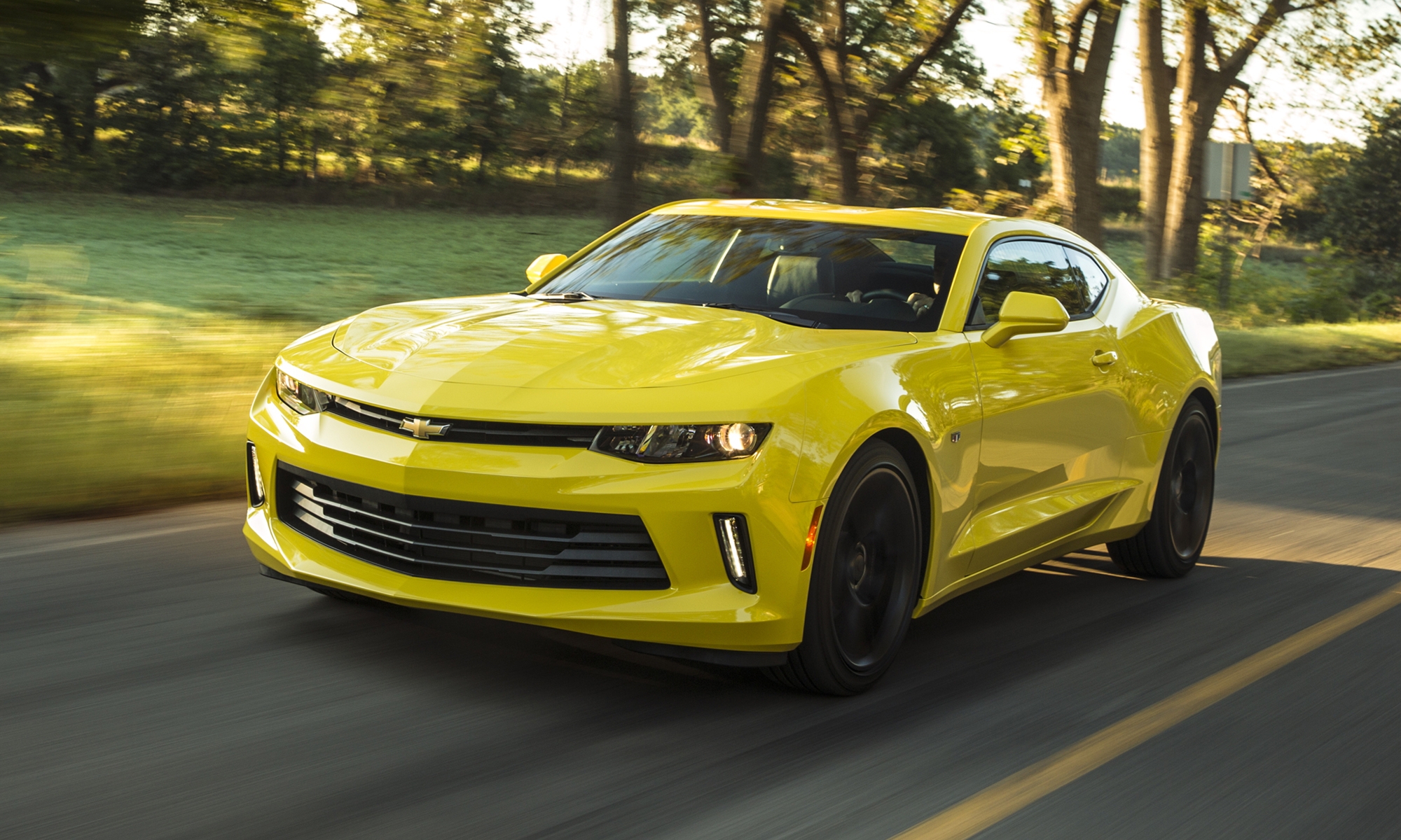 El Chevrolet Camaro volverá a la vida como coche eléctrico próximamente.