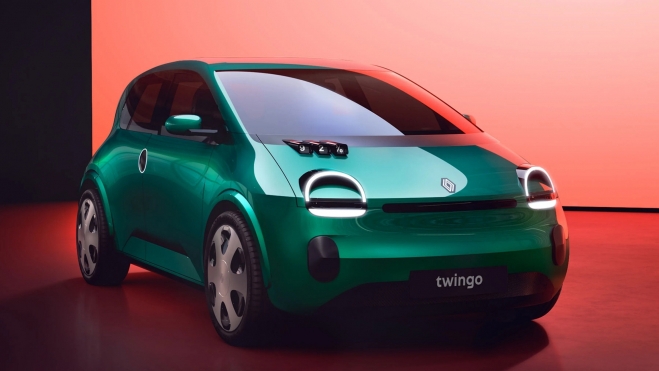 La llegada del nuevo Twingo está prevista para 2026, hasta entonces el Renault 5 será el eléctrico más económico de la marca.
