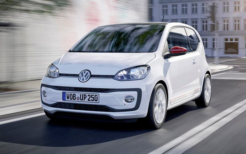  Volkswagen dará al e-up! una segunda vida mientras deciende el precio de las baterías. 