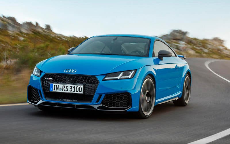  El Audi TT será reemplazado por un deportivo completamente eléctrico. 