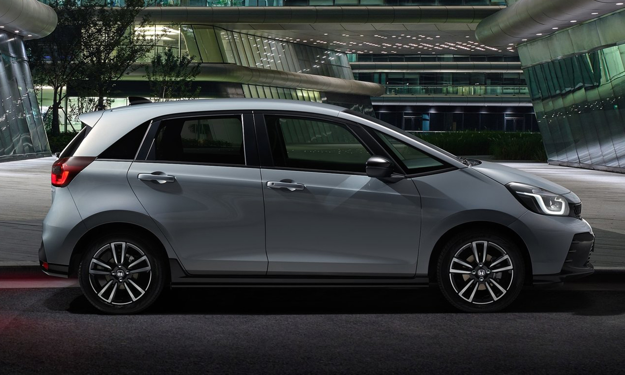 Honda tiene una interesante propuesta en la categoría de híbridos pequeños.