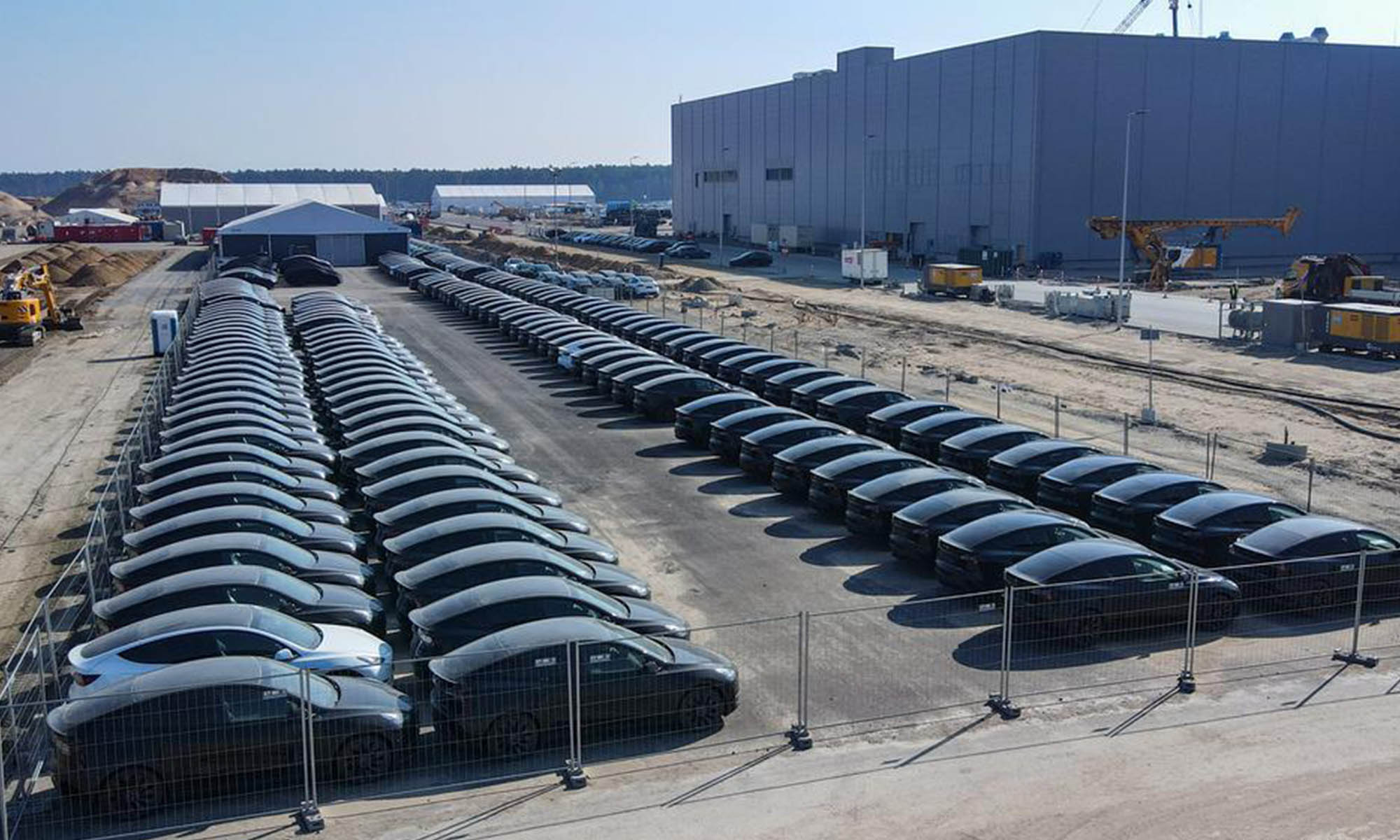 Tesla busca satisfacer la gran demanda de baterías en Asia.