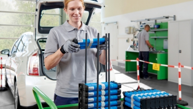 Taller Batería