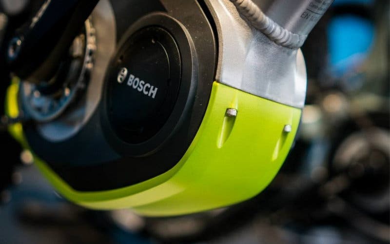  Nuevos motores y baterías de Bosch para bicicletas eléctricas. 