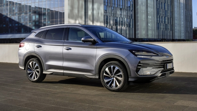 El Seal U es sólo el primer híbrido enchufable de todos los que están por llegar por parte de BYD. El Seal U es sólo el primer híbrido enchufable de todos los que están por llegar por parte de BYD.