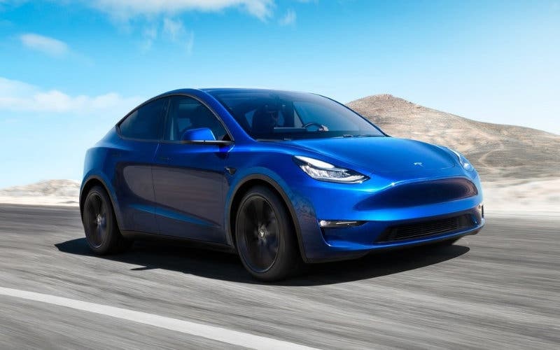  El Tesla Model Y se fabricará en Fremont. 