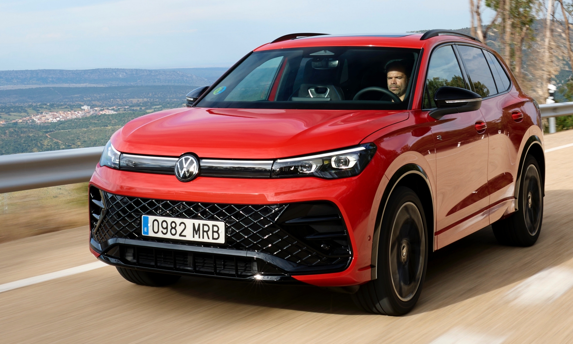 Tiene una gama completa de motores, pero las versiones PHEV son las más punteras.