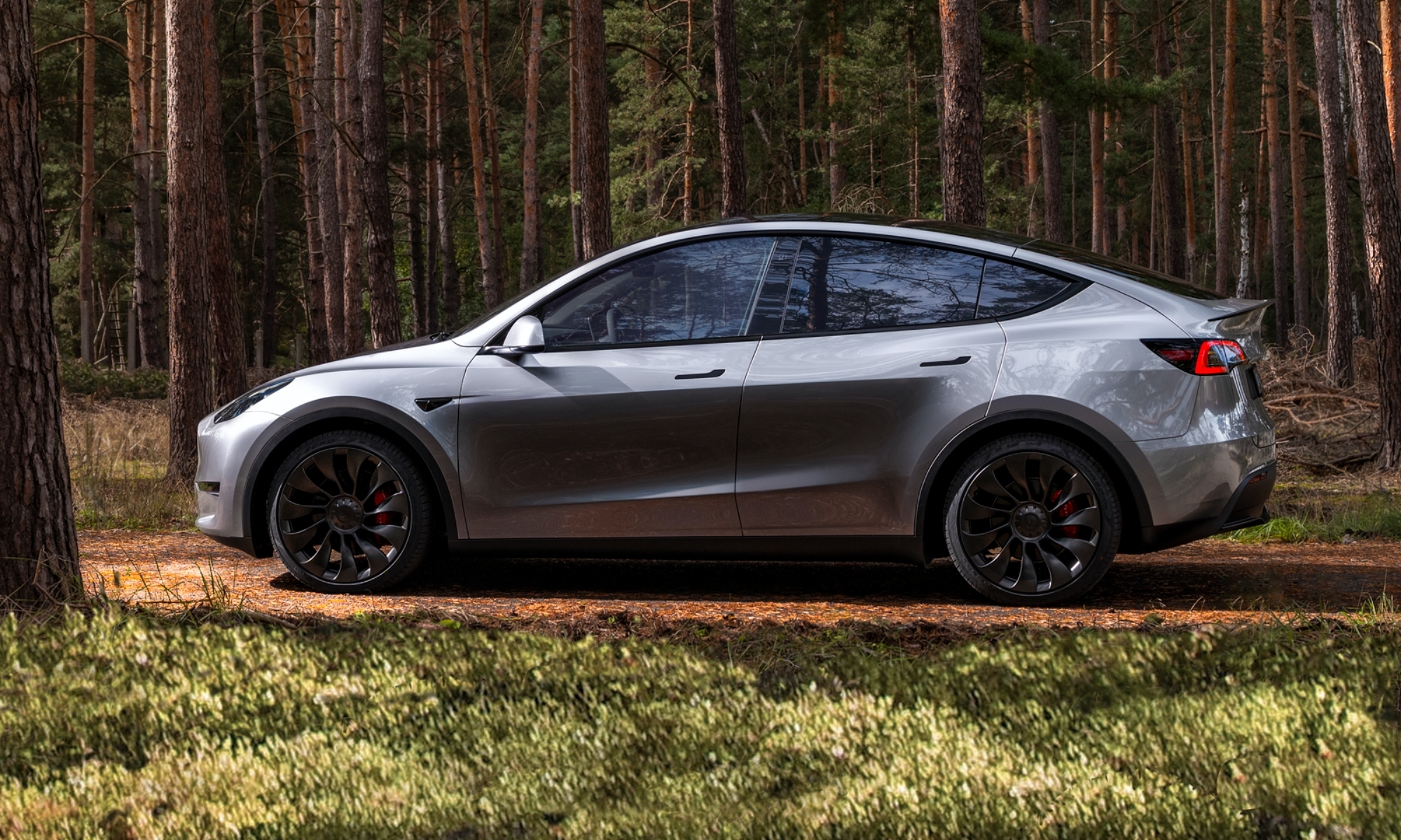 La marca no quiere perderse la moda SUV.