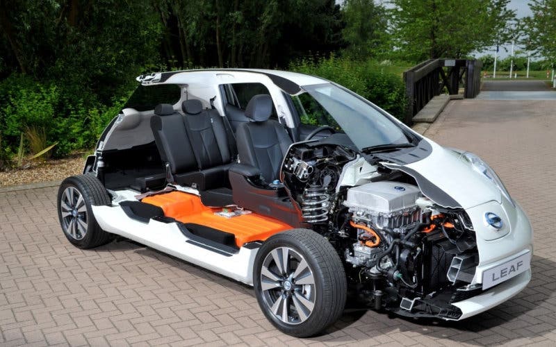  Nissan aprovechará su tecnología eléctrica ante la posible fusión de FCA y Renault. 