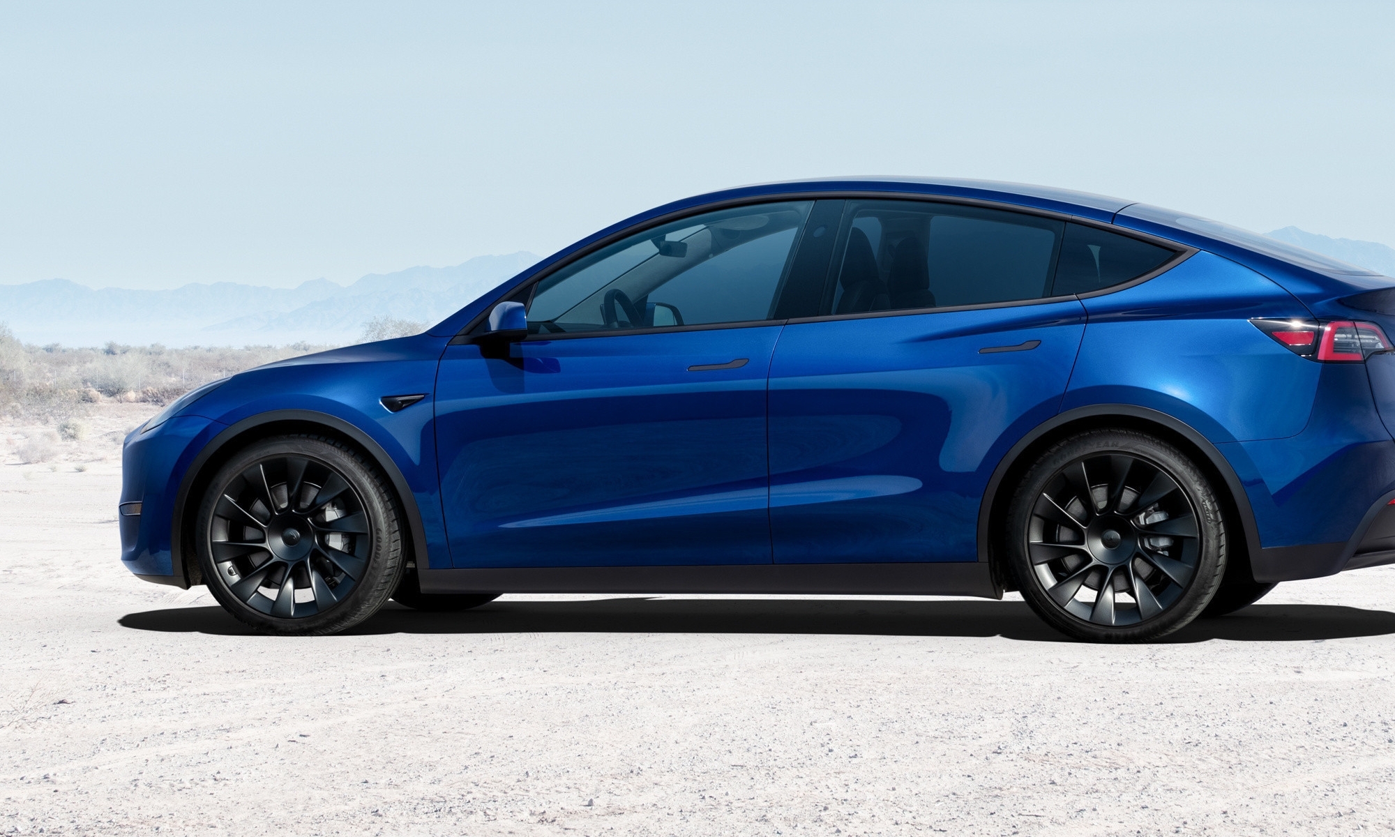 La demanda del Tesla Model Y está sufriendo en los últimos meses.