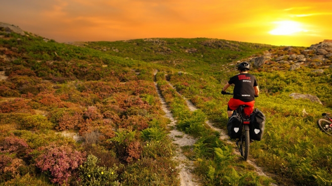 Beeq M500 ATB Wild, una bicicleta eléctrica muy versátil Beeq M500 ATB Wild, una bicicleta eléctrica muy versátil