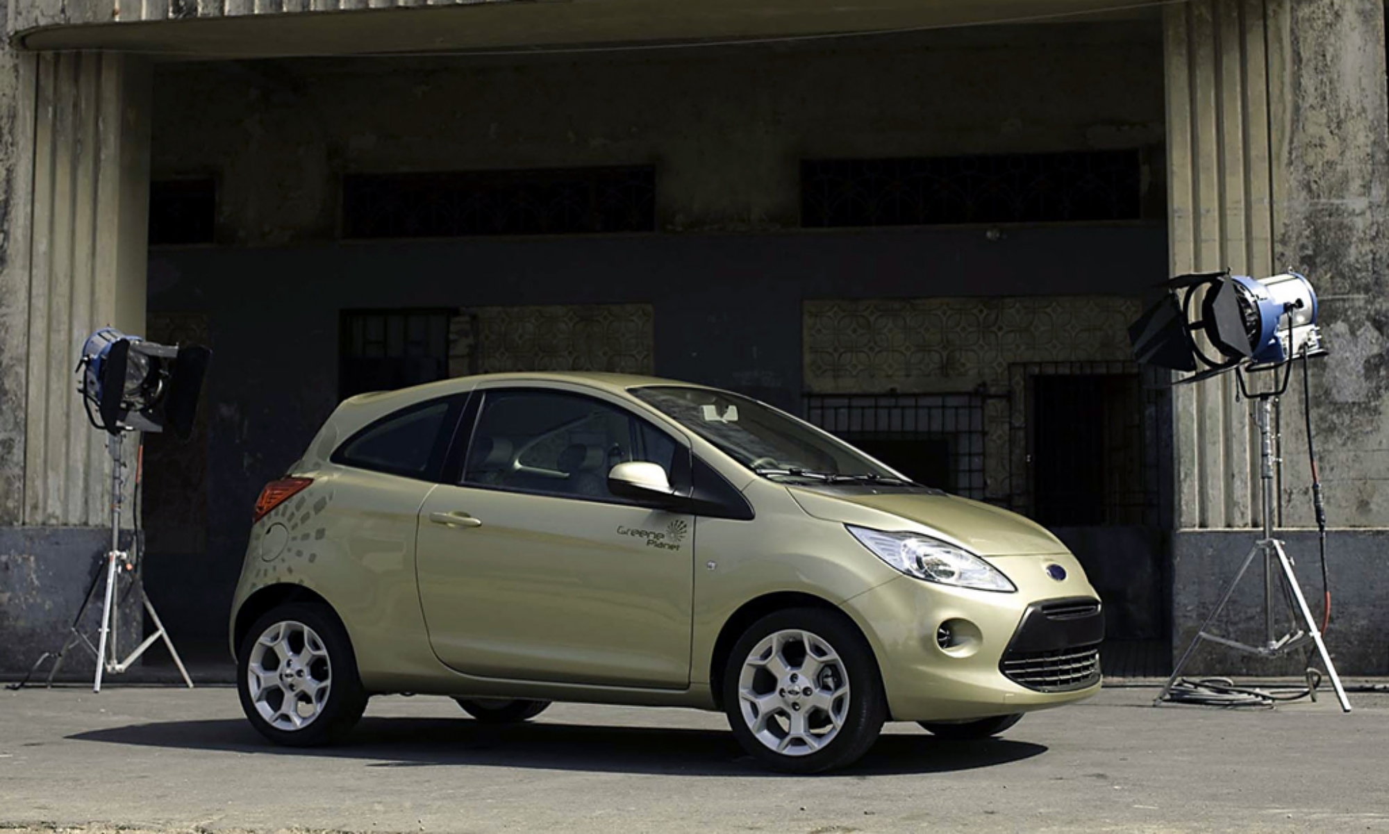 Los coches eléctricos pequeños serán la llave de la rentabilidad según Ford.